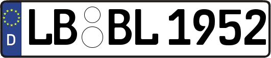 LB-BL1952