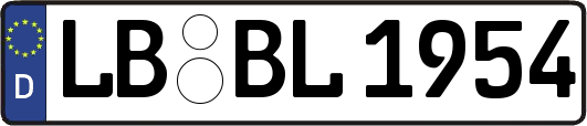 LB-BL1954
