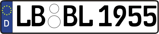 LB-BL1955