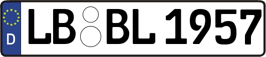 LB-BL1957