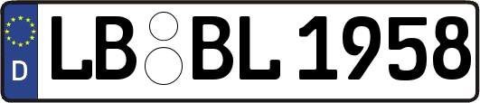 LB-BL1958