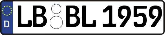LB-BL1959