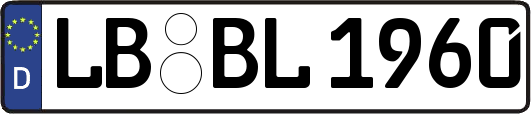 LB-BL1960
