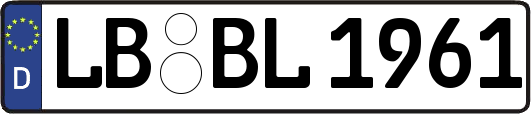 LB-BL1961