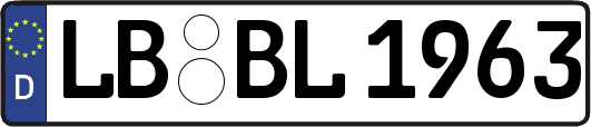 LB-BL1963