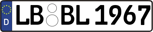 LB-BL1967