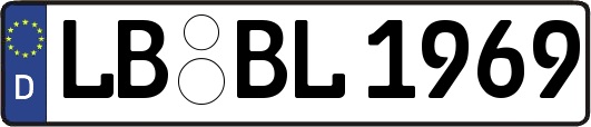 LB-BL1969