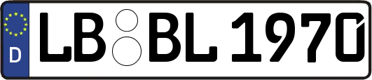 LB-BL1970