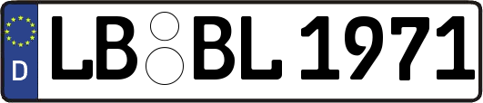 LB-BL1971