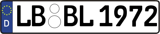 LB-BL1972