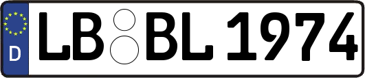 LB-BL1974