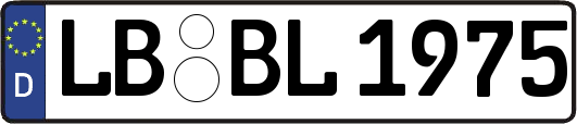 LB-BL1975