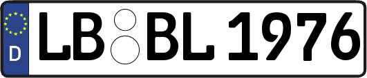 LB-BL1976