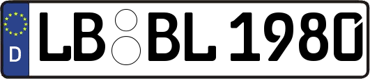 LB-BL1980