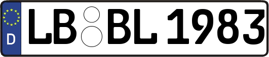 LB-BL1983
