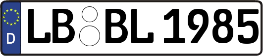LB-BL1985