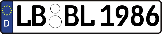 LB-BL1986