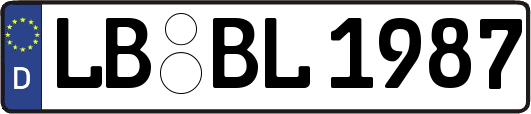 LB-BL1987