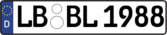 LB-BL1988