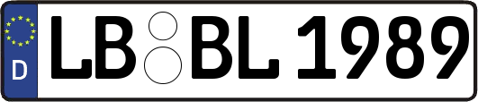 LB-BL1989