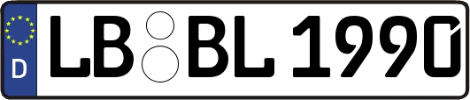LB-BL1990