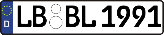 LB-BL1991