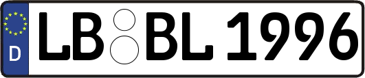 LB-BL1996