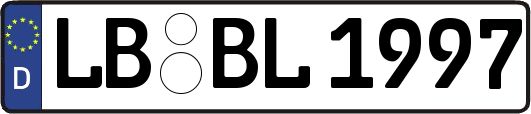 LB-BL1997