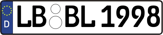 LB-BL1998