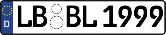 LB-BL1999
