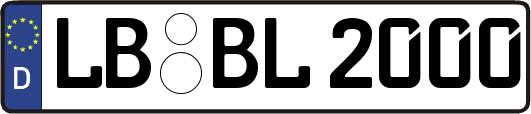 LB-BL2000