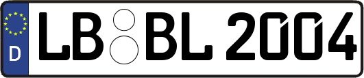 LB-BL2004