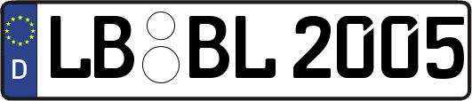 LB-BL2005