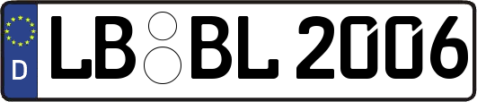 LB-BL2006