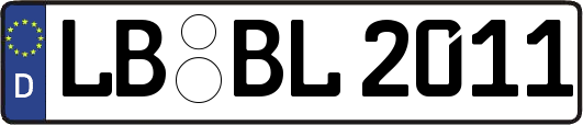 LB-BL2011