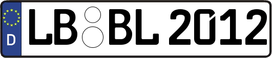 LB-BL2012