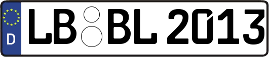LB-BL2013