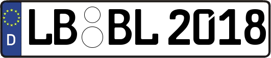 LB-BL2018