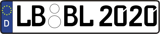 LB-BL2020
