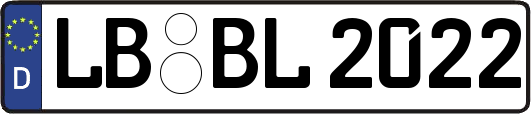 LB-BL2022