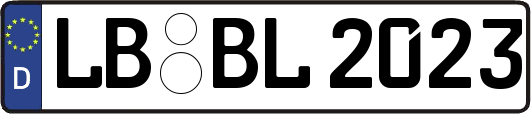 LB-BL2023