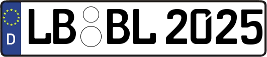 LB-BL2025