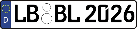 LB-BL2026