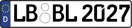 LB-BL2027