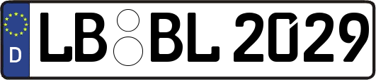 LB-BL2029