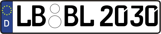 LB-BL2030