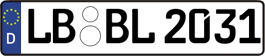 LB-BL2031