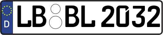 LB-BL2032