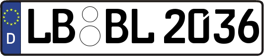 LB-BL2036