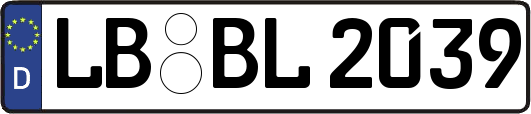 LB-BL2039